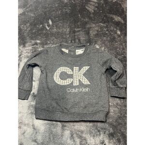 Calvin Klein toddler sweater